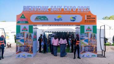 Top départ pour SALY EXPO 2025 !