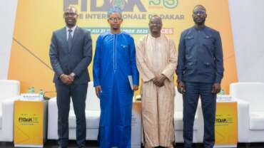 Le Forum scientifique de la FIDAK a été lancé ce 16 décembre au CICES