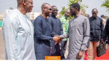 Visite du Président de la République du Sénégal à la Fiara 2026