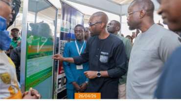 La visite de Son Excellence le Premier Ministre, Ousmane SONKO dans le cadre de la FIARA 2026